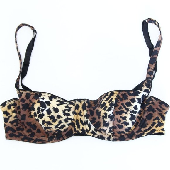 Victoria's Secret Other - Victorias Secret Vintage Bra 34B Demi cup